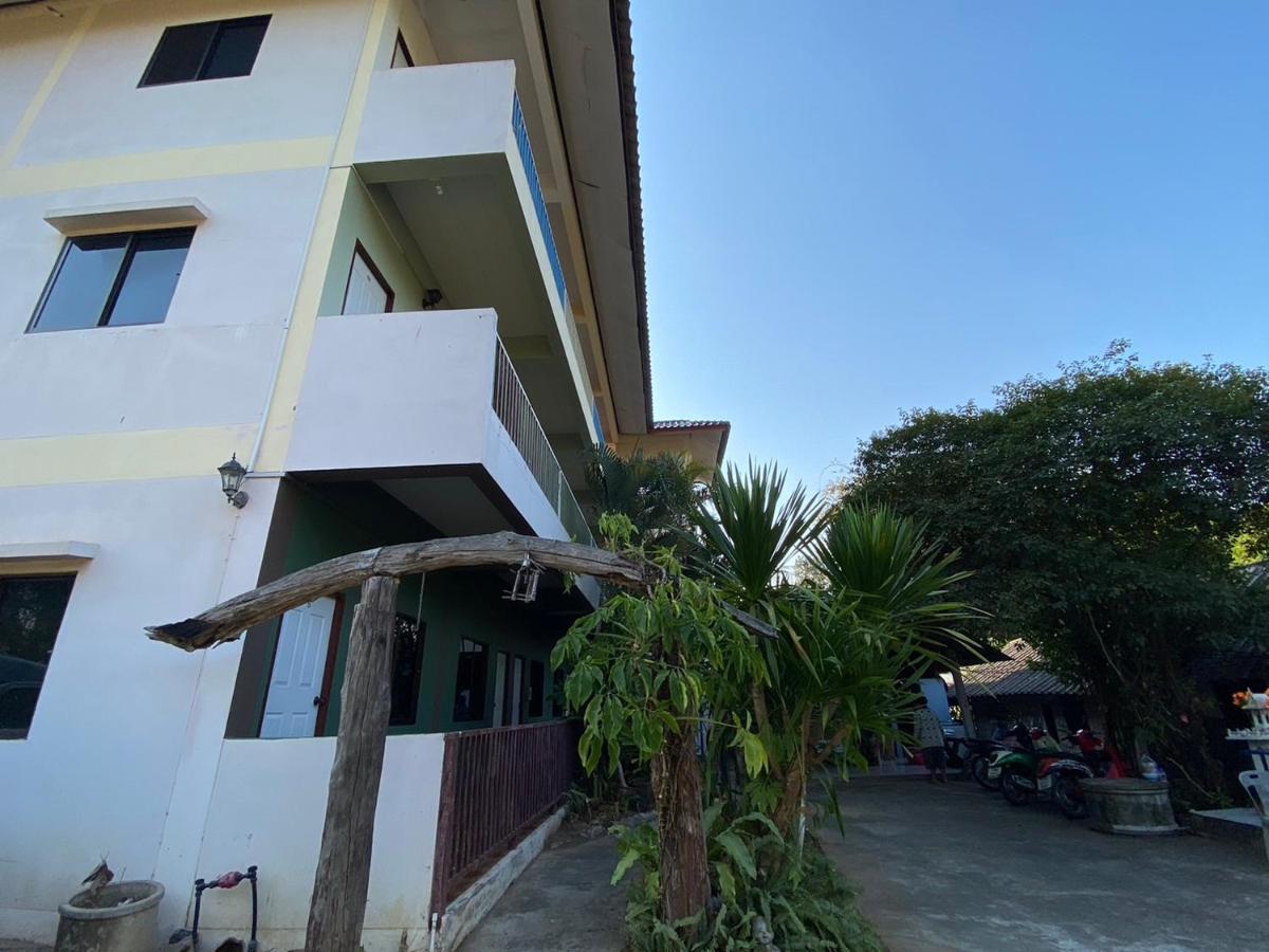 Kanlaya House Or Kanda House Μάε Χονγκ Σον Εξωτερικό φωτογραφία